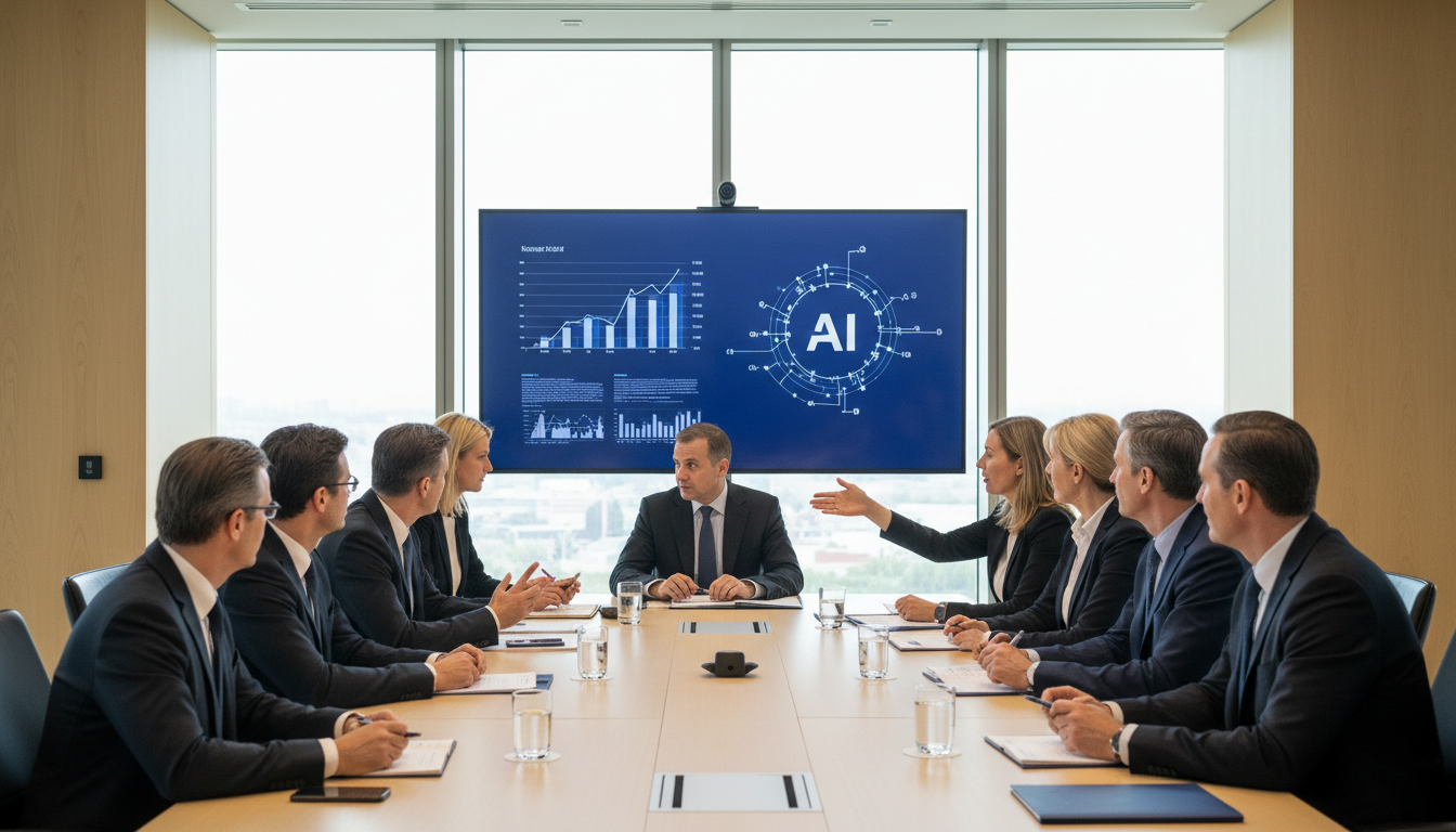 Facilitando o desenvolvimento e uso de IA por empresas europeias