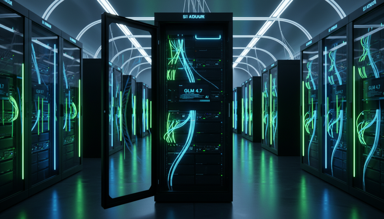 GLM 4.7: A IA Que Desafia GPT-5 e Claude Chega ao Mercado