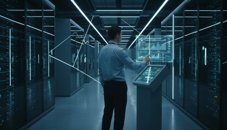 Centro de dados do Google com foco em IA e Cloud na Bélgica