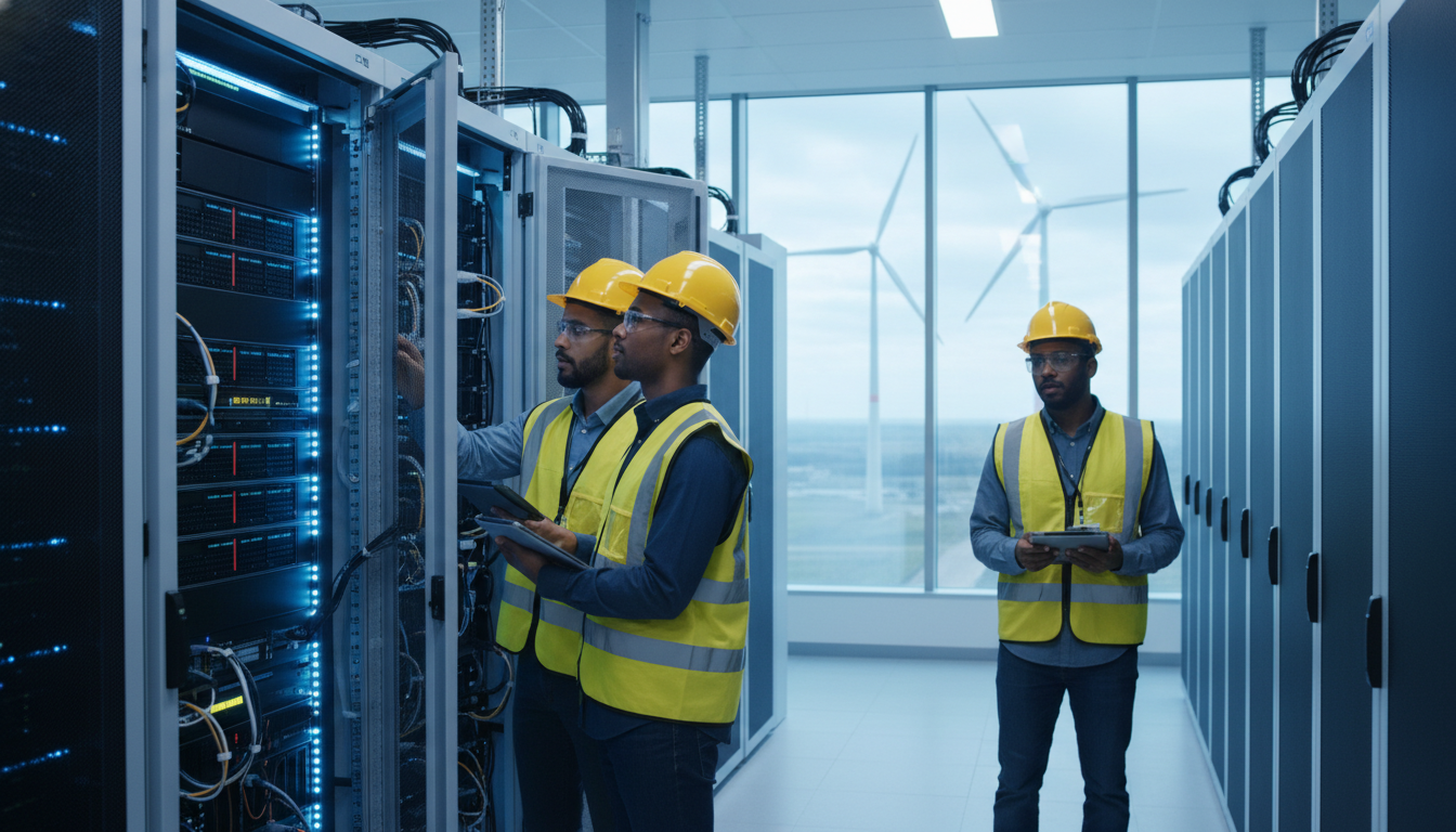 Google Investe €5 Bilhões em IA e Cloud na Bélgica em 2025