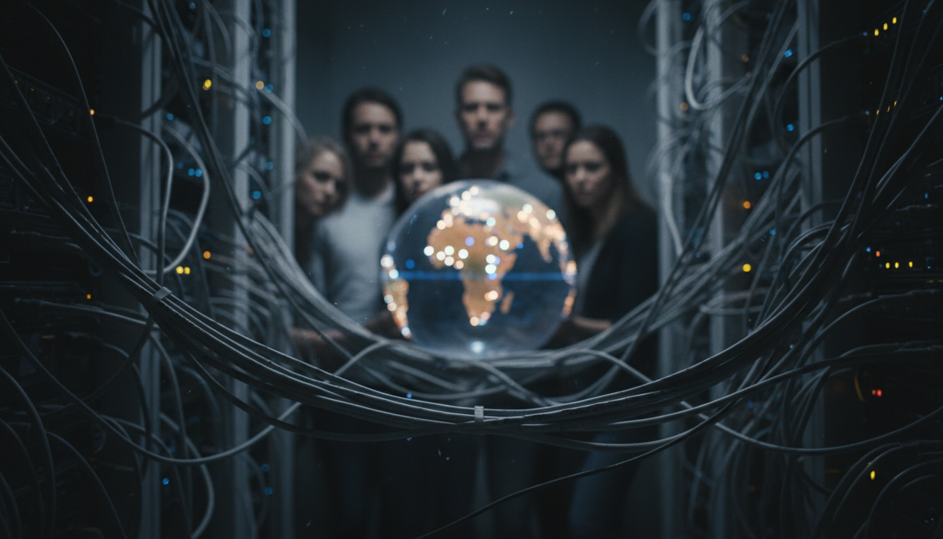 Índice de Preparação para IA Revela Vulnerabilidade do Sul Global