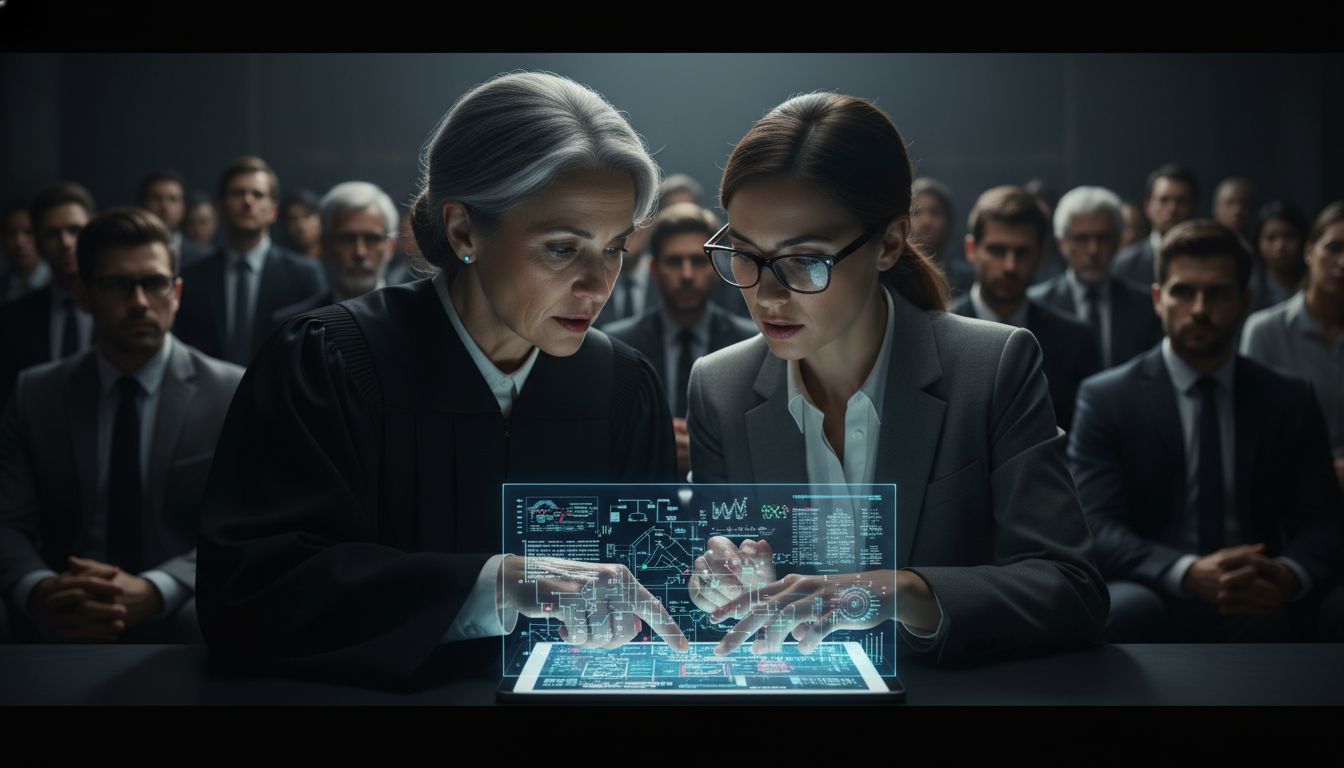 Inteligência artificial e gestão por algoritmos desafiam futuro do trabalho e proteção jurídica