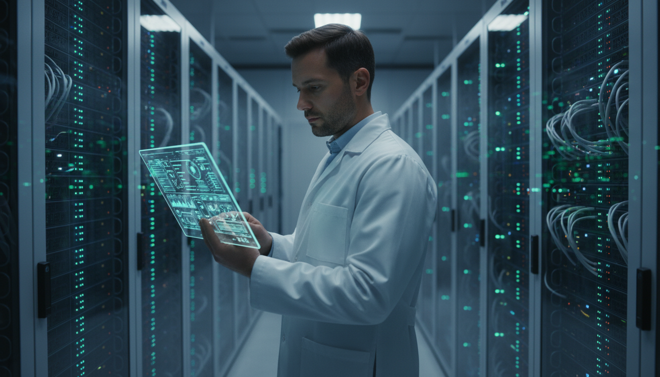 Inteligência artificial como megatendência global e opção de investimento