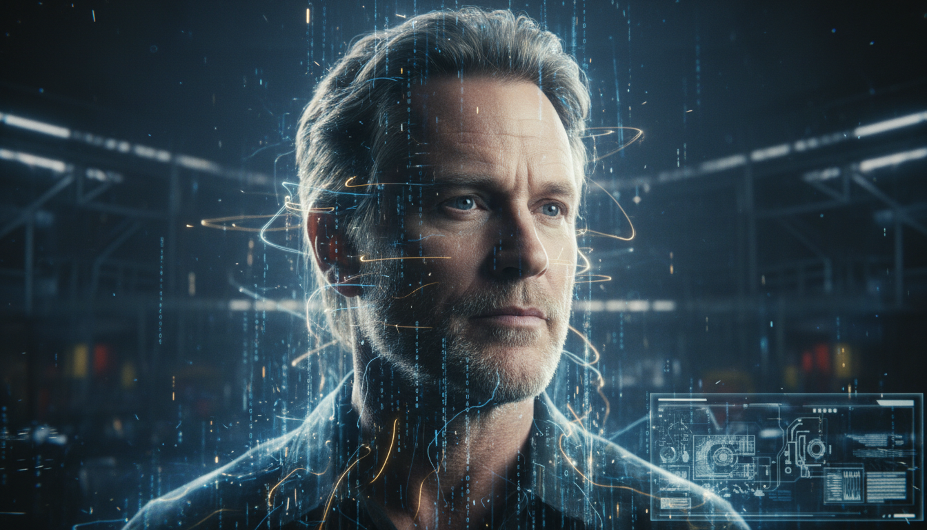 Inteligência artificial ‘ressuscita’ Val Kilmer para novo filme