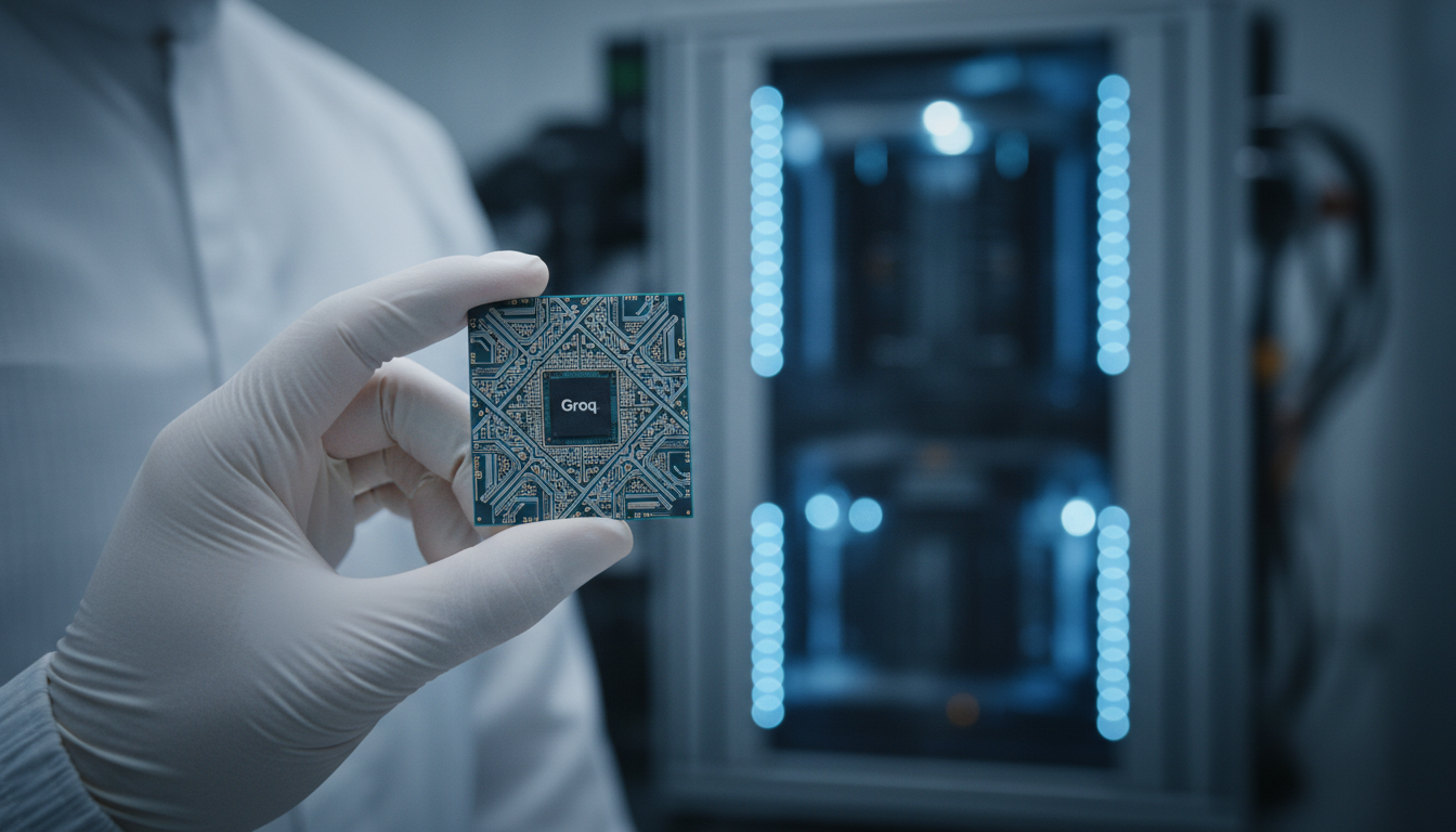 Nvidia lança novo chip específico para inferência de inteligência artificial