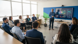 Professores participam de formação em Inteligência Artificial na UEPB