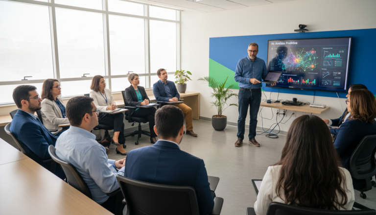 Professores participam de formação em Inteligência Artificial na UEPB