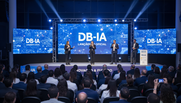 Lançamento do Desafio Brasileiro de Inteligência Artificial no Parque Tecnológico de Sorocaba