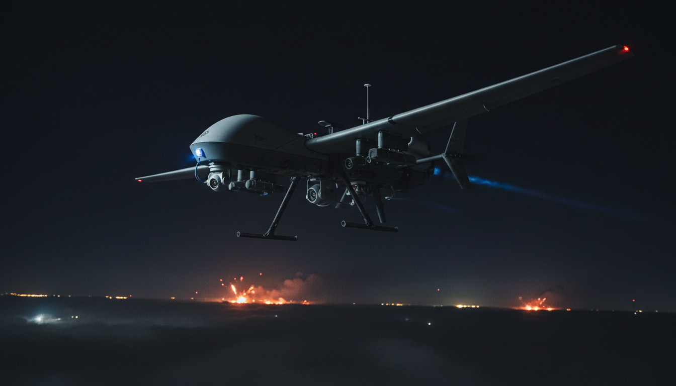 Tecnologias de massacre: o uso de Inteligência Artificial no ataque imperialista ao Irã