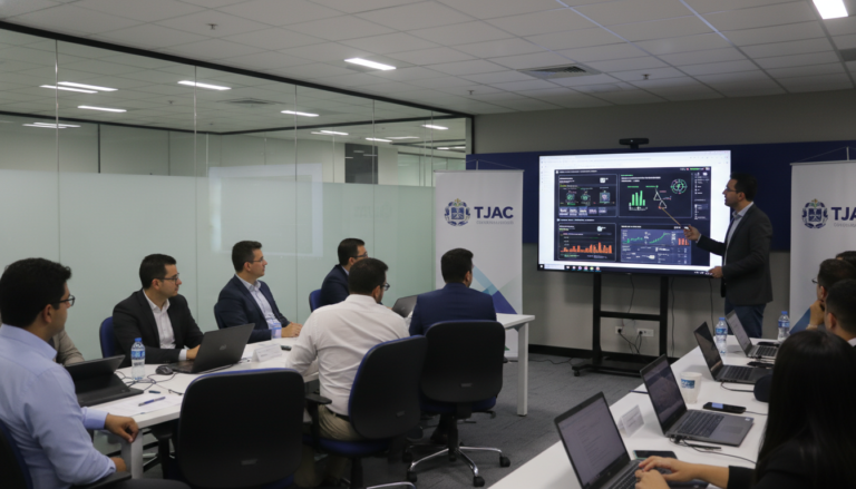 Servidores do TJAC participam de treinamento sobre inteligência artificial