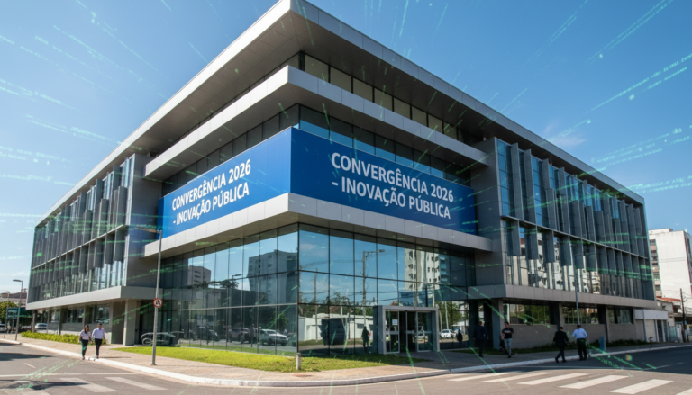 Tribunal Regional Eleitoral de Goiás (TRE-GO) com destaque para o projeto GuaIA de inteligência artificial.