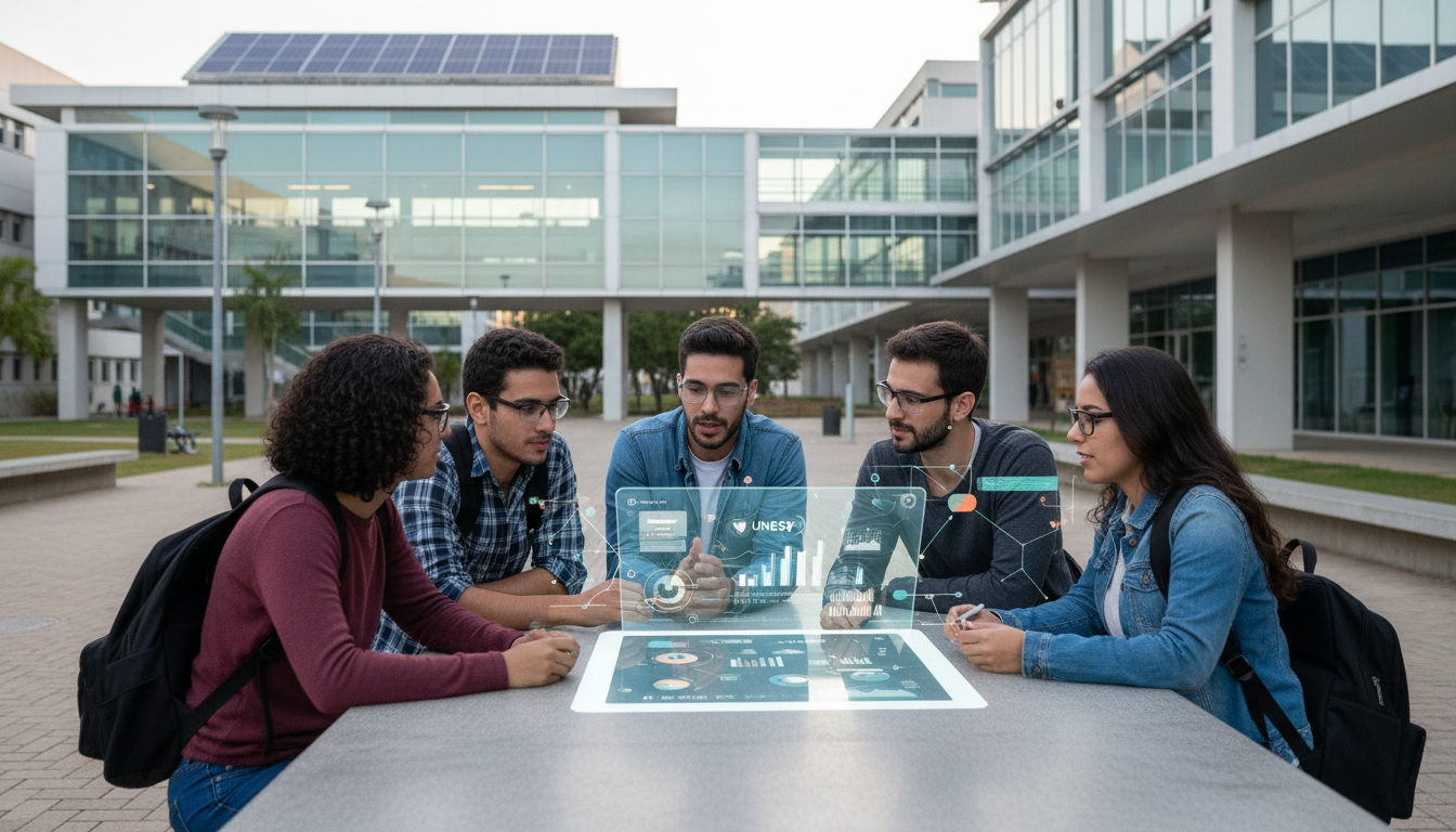 Unesp lança guia para orientar uso de ferramentas de inteligência artificial nas atividades de graduação