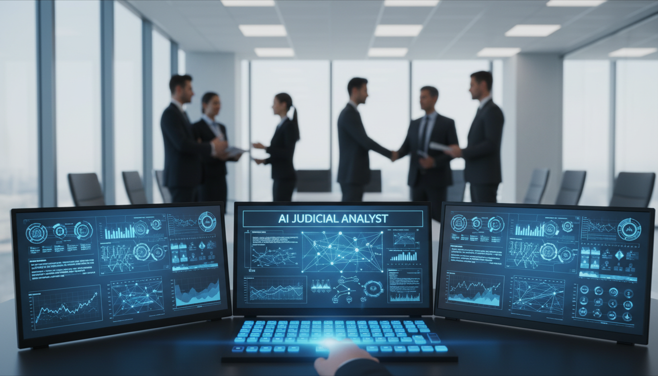 Webinário Conecta: Conheça a Berna – A inteligência artificial que apoia o combate à litigância abusiva